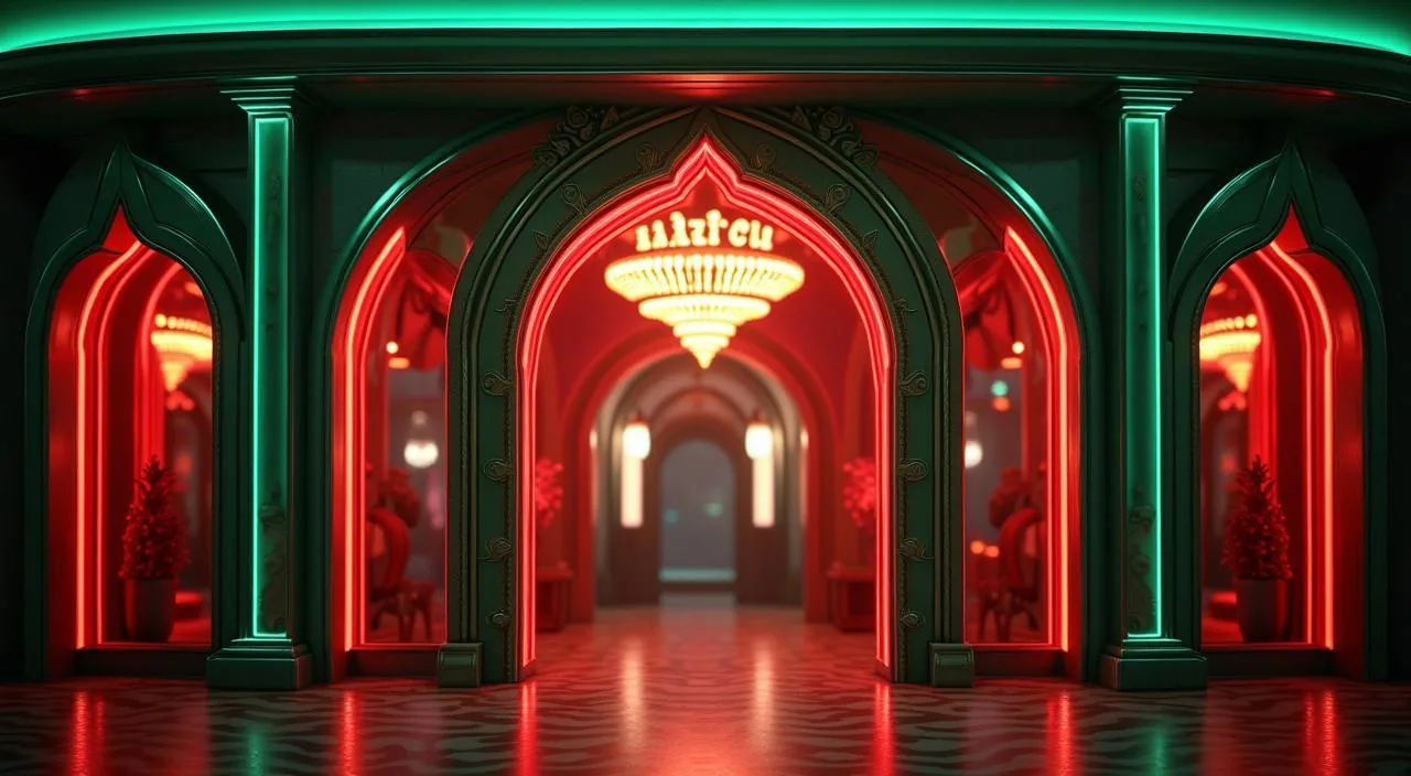 Baccarat Nightlife